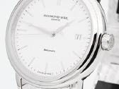 Naujas Laikrodis Raymond Weil Maestro 39.5 mm - nuotraukos Nr. 4