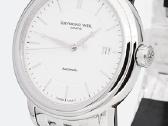 Naujas Laikrodis Raymond Weil Maestro 39.5 mm - nuotraukos Nr. 5