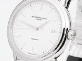 Naujas Laikrodis Raymond Weil Maestro 39.5 mm - nuotraukos Nr. 6
