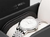 Naujas Laikrodis Raymond Weil Maestro 39.5 mm - nuotraukos Nr. 11