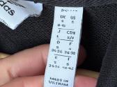 Adidas juodas džemperis - nuotraukos Nr. 4