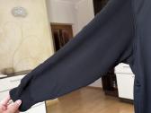 Adidas juodas džemperis - nuotraukos Nr. 5