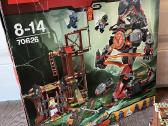 Lego Ninjago - Dawn of Iron Doom - 70626 - nuotraukos Nr. 6