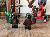 Lego Ninjago - Dawn of Iron Doom - 70626 - nuotraukos Nr. 7