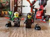 Lego Ninjago - Dawn of Iron Doom - 70626 - nuotraukos Nr. 8
