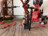 Lego Ninjago - Dawn of Iron Doom - 70626 - nuotraukos Nr. 11