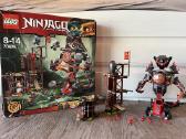 Lego Ninjago - Dawn of Iron Doom - 70626 - nuotraukos Nr. 2