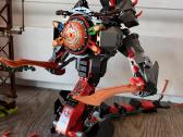 Lego Ninjago - Dawn of Iron Doom - 70626 - nuotraukos Nr. 3