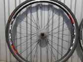 Shimano Wh-r501 ratai su padangomis ir kasete - nuotraukos Nr. 2