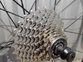 Shimano Wh-r501 ratai su padangomis ir kasete - nuotraukos Nr. 5