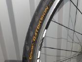 Shimano Wh-r501 ratai su padangomis ir kasete - nuotraukos Nr. 3