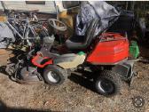 Husqvarna traktorius proflex 21awd - nuotraukos Nr. 2