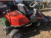Husqvarna traktorius proflex 21awd - nuotraukos Nr. 3