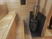 Parduodama pirtis 3x5m - nuotraukos Nr. 12