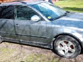 Parduodamas VW passat 2004 12