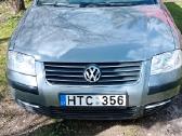 Parduodamas VW passat 2004 12 - nuotraukos Nr. 2