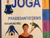 Joga pradedantiesiems. Rosamund Bell