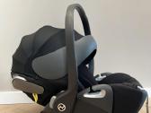 Cybex priam v4 rose gold 4in1 - nuotraukos Nr. 4