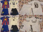 Yamal Barcelona / Mbappe Real apranga 105-165 cm