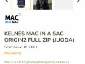 Mac in a Sac neperšlampama striukė ir kelnes - nuotraukos Nr. 4