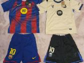 Yamal Barcelona / Mbappe Real apranga 105-165 cm - nuotraukos Nr. 5