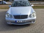 Mercedes-benz C200 2.2 l universalas - nuotraukos Nr. 4