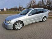Mercedes-benz C200 2.2 l universalas