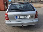 Mercedes-benz C200 2.2 l universalas - nuotraukos Nr. 3
