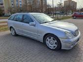 Mercedes-benz C200 2.2 l universalas - nuotraukos Nr. 2