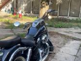 Honda shadow 2001 išmetimas (pjautas) - nuotraukos Nr. 6