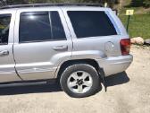 Jeep Grand Cherokee - nuotraukos Nr. 3