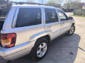 Jeep Grand Cherokee - nuotraukos Nr. 4