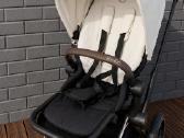 Cybex Priam 4 vežimėlis (2 in 1), Rose Gold rėmas - nuotraukos Nr. 3