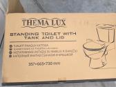 Thema Lux WC bakelis sukomplektuotas - nuotraukos Nr. 2