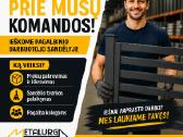 Ieškome pagalbinio darbuotojo sandėlyje