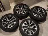 Orginalus peugeot ratlankiai