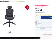 Parduodu „jysk“ kompiuterio kėdę. - nuotraukos Nr. 2