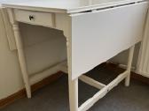 Ikea virtuvinis sulankstomas stalas