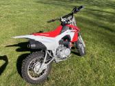 Honda Crf110f, 2018 m. - nuotraukos Nr. 2