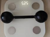 Hanteliai 2 x 5kg - nuotraukos Nr. 2