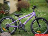 Naujas 20 Cross Harmony violetinis