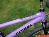 Naujas 24 Cross Harmony violetinis - nuotraukos Nr. 5