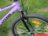 Naujas 24 Cross Harmony violetinis - nuotraukos Nr. 7