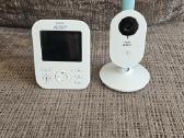 Philips Avent Scd 620 kūdikių stebėjimo kamera