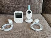 Philips Avent Scd 620 kūdikių stebėjimo kamera - nuotraukos Nr. 2