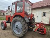 Traktorius Mtz 80 - nuotraukos Nr. 2