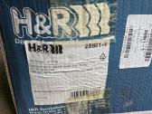 H&r sport spyruokles mercedes w176 w246 - nuotraukos Nr. 2
