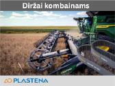 Kombainų diržai, kombaininiai diržai, pavarų dirža