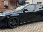 H&r sport spyruokles mercedes w176 w246