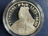 2000m. 50 Litu Vytautas - nuotraukos Nr. 5